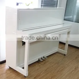 Digital Piano 88 Keys/Black Polish Electric Piano/ HUANGMA HD-L123upright Piano / Musical Instrument Synthesizer thumbnail-1