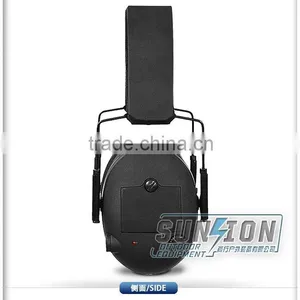 Hot-selling ABS Material Durable Tactical Ear Muff (Electronic Control) thumbnail-3