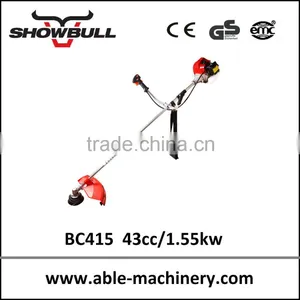 Gasoline Grass Trimmer BC415 With CE,43cc for Plant thumbnail-3