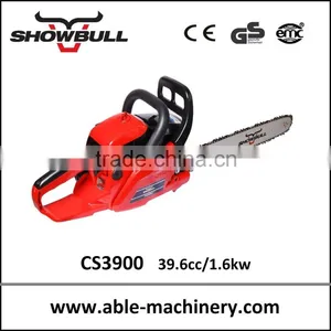 Mini 2-stroke Gasoline Chainsaw 4010 With Recoil Starter thumbnail-6