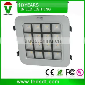 4W 9W 16W 25W Square Grid Led Panel Light thumbnail-1