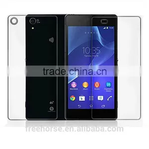 Factory Price, Screen Guard for Sony Xperia c Tempered Glass Screen Guard 0.33mm Arc Edge thumbnail-1