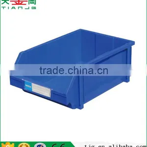 Adjustable Diveded Plastic Drawer Storage Box Assemblage Plastic Storage Box In Warehouse thumbnail-5