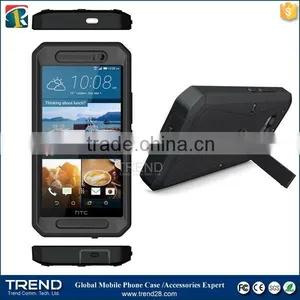 Free Samples Hot Pc+tpu Cover for Htc One m9 thumbnail-1