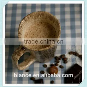 Handmade Pottery Coffee Mug in Big Size thumbnail-3