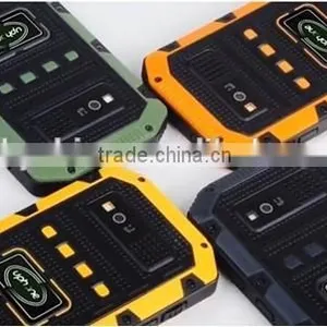 5.0 Inch Screen Rugged Phone MTK 6582VW Quad-core 1GB+8GB Android Mobile Phone thumbnail-2