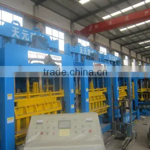 QTJ4-26 Concrete Blocks Small Products Manufacturing Machines,concrete Block Molds for Sale,cement Hollow Block Machine thumbnail-6