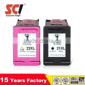 Remanufactured 21XL Black Ink Cartridges thumbnail-1