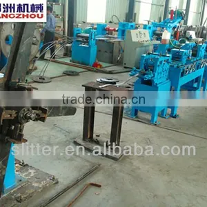 China Hot Rolled Steel Bar Straightener, Straightening Machine thumbnail-1