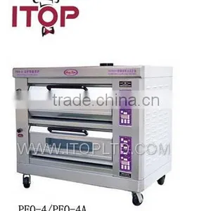 Luxury Microcomputer Control Pizza Oven thumbnail-2