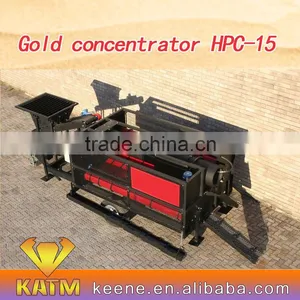 China Small Gold Mining Equipment / Gold Machine Keene Engineering thumbnail-1