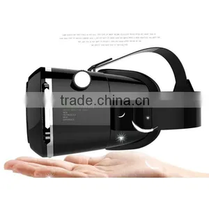 New Design Virtual Reality 3D VR Case for Android and Ios Smart Phones 3D Movie/Games/Video thumbnail-2