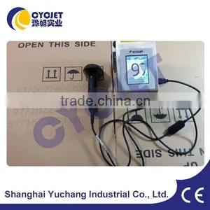ALT382 High Resolution Continuous Inkjet Printer For Rubber Pipe and Wood thumbnail-6