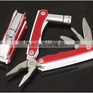 OEM Multifunctional LED Flashlight Pliers thumbnail-1