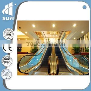 Degree 35 and 800mm Step Width Indoor Escalator thumbnail-4