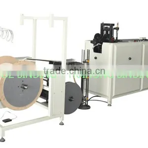 2015 Nylon-coated Double Loop Wire Forming Machine thumbnail-1