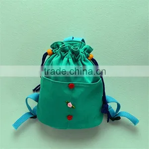 Hot Sale Unique Trendy Backpacks With Drawstring thumbnail-2