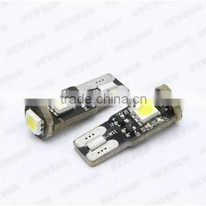 Hot Sale Products T10 5w5 Car Led Auto Bulb T10 W5w Led Bulb 5050 thumbnail-2