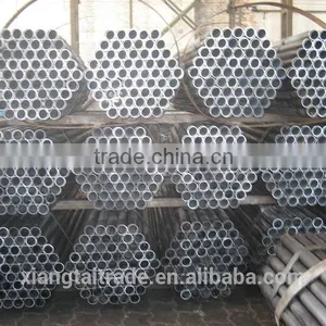 SUPPLYING BS1387/ASTMA53 GALVANIZED STEEL PIPE FROM CHINA thumbnail-1