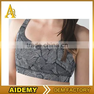 New Arrival Cropped Design Queen Yoga Top Selling Items High Quality Cheap Capri Wear thumbnail-1