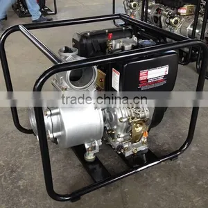 Self-Priming Centrifugal 2"inch Diesel Water Pump With 178F Diesel Engine thumbnail-4