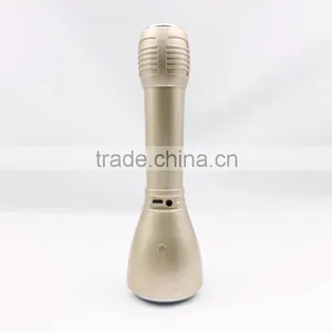 Active Type Portable Wireless Mini Bluetooth Speaker for Karaoke Singing Compatible With Apple IPhone Android Smartphone thumbnail-1