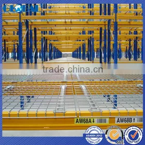 Wire Mesh Products-divider for Steel Racks/welded Wire Mesh thumbnail-4