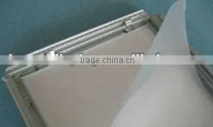 Silver Mitred Corner Customized Poster Frame thumbnail-2