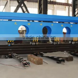 Shipbuilding Big Model Wuxi Shenchong Hydraulic Rolling Machine Manufacturer thumbnail-1