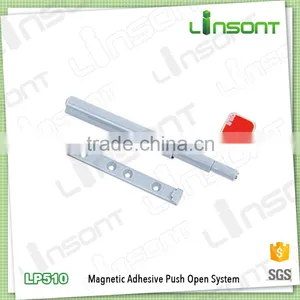 Hot Sales Plastic Push Open Small Fittings Furniture Fittings for Cabinet Door thumbnail-1