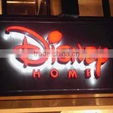 LED Letter Sign-Surface Illuminated and Back Lit Sign. thumbnail-1