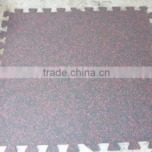 Fitness EPDM Outdoor Exercise Mat thumbnail-3