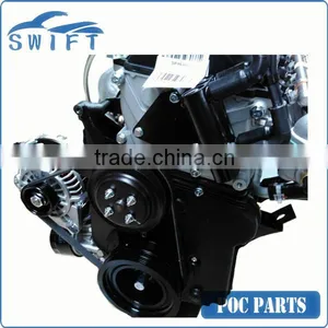 MITSUBISHI 4G69/4G69S4M 2.4L COMPLETE ENGINE(FR,118KW/6000rpm) thumbnail-6