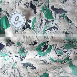 Sequin Fabric With Jacquard Flowers Sequin for Sequin Dress thumbnail-1
