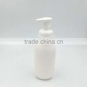 200ml Matte Silicone Shampoo Bottle thumbnail-1