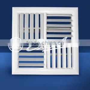 Adjustable Air Diffuser for HVAC Duct System thumbnail-2