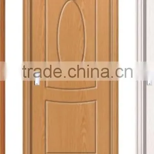 Blessing PVC Flat Wooden Door thumbnail-1