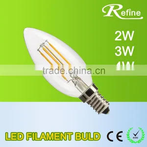 Led Filament Bulb Dimmable 2w 3w 4w High Brightness Led Bulb Light thumbnail-3