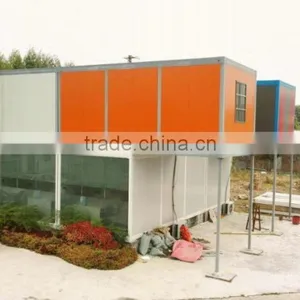 Cheap Prefab Portable Temporary Site Office for Sale thumbnail-1