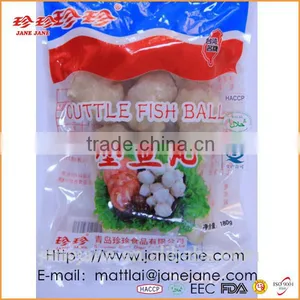 180g Packing Frozen Squid Ball thumbnail-1