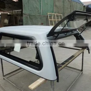 Fiberglass Hardtop Canopy for Mitsubishi L200 thumbnail-1