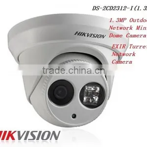 Hikvision 720P Outdoor Network IP Dome Camera thumbnail-1