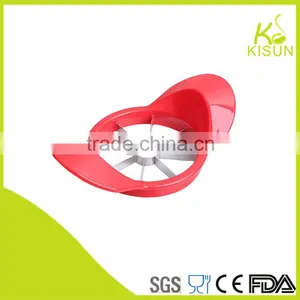 Stainless Steel & Plastic Material Apple Cutter Fruit Cutter thumbnail-1