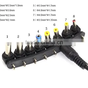 Universal 80W DC Power Adapter for Acer, Asus, Toshiba and Samsung Notebooks thumbnail-3