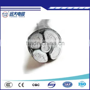 Aluminum Core XLPE Insulated Low Voltage Power Cable thumbnail-3
