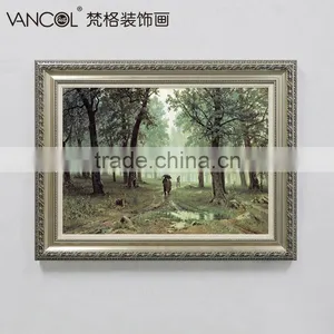 100% Hand Made Oil Paintings thumbnail-1