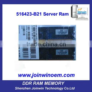 516423-B21 Bulk Used Computers Ddr3 8gb Server Ram Memory thumbnail-1