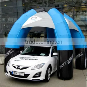 Original Cheap Air Sealed Inflatable Tent thumbnail-1