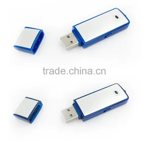 Wholesale New Hotsale Mini 8GB Usb Disk Pen Drive Voice Recorder thumbnail-3