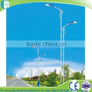 High Quality Bridgelux Chip Meanwell Driver Single Arm Street Light thumbnail-1